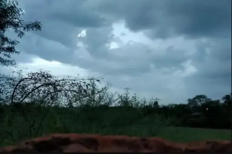 Heavy rain in most parts of MP