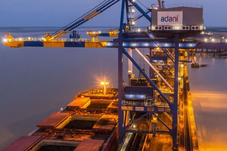 Adani Ports Q1 net profit drops 17 pc to Rs 1,091.56 cr