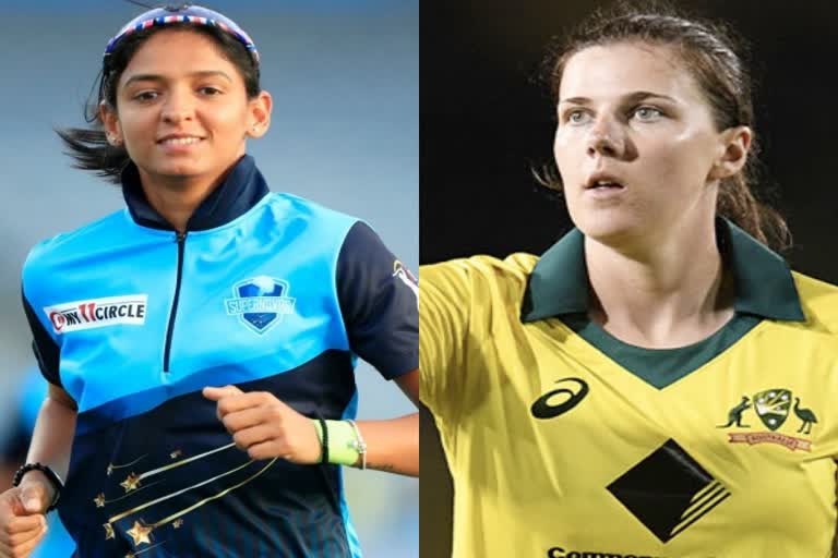 Commonwealth Games 2022  CWG 2022  Harmanpreet kaur  Tahlia McGrath's  Tahlia McGrath's covid-19  Sports News  Cricket News  Women Cricket