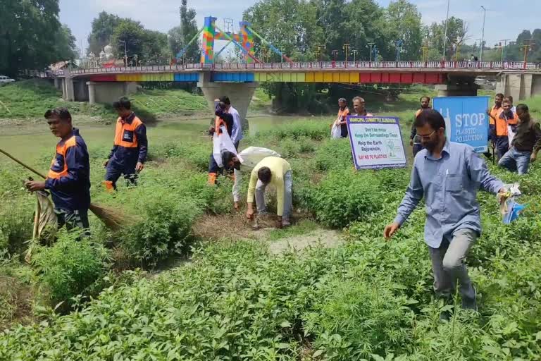 Drive Against Single Use Plastic