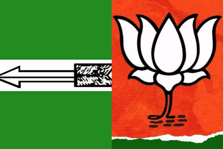 Next 72 hours crucial for NDA in Bihar, JDU-BJP rifts widened