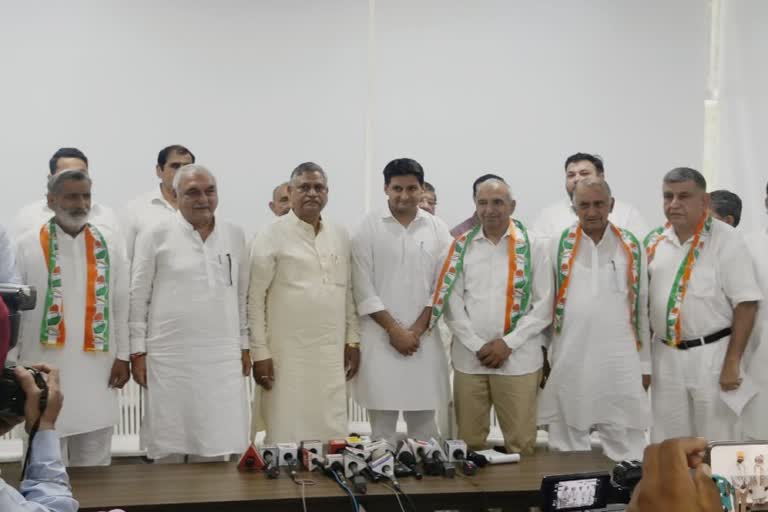 sampat singh joined congress