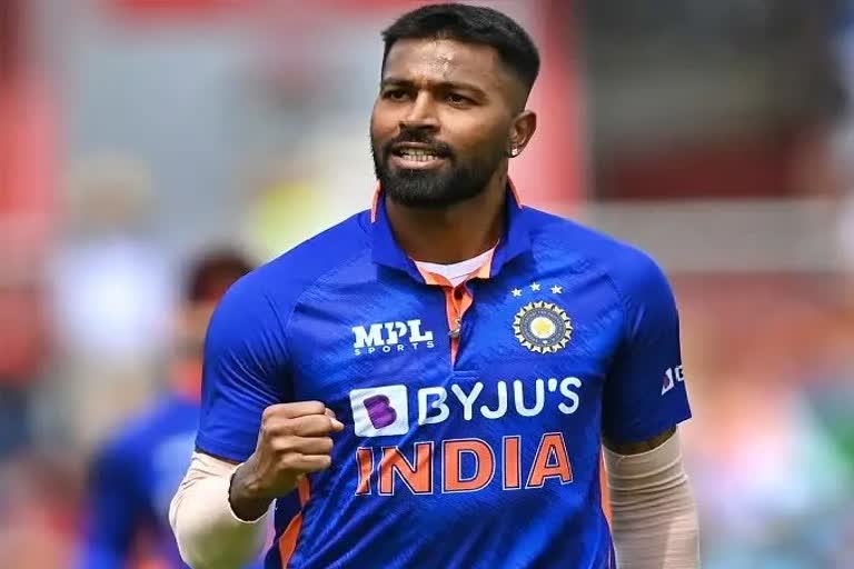 Hardik Pandya