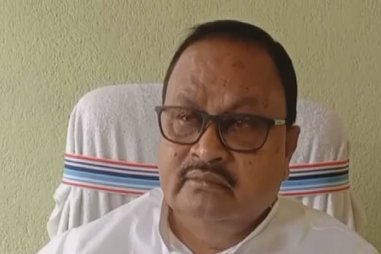 JDU MLA Gopal Mandal