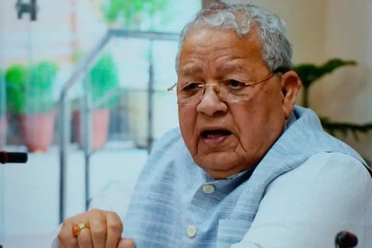 Kalraj Mishra on lumpy disease