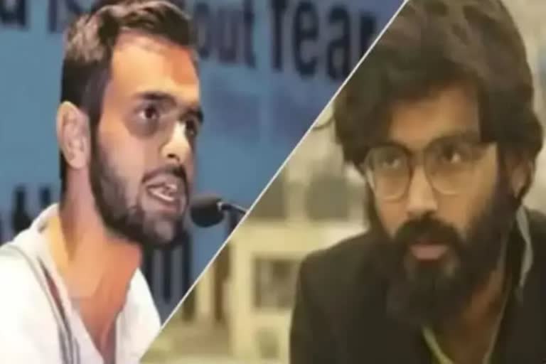 عمر خالد اور شرجیل امام کی درخواست ضمانت ملتوی
