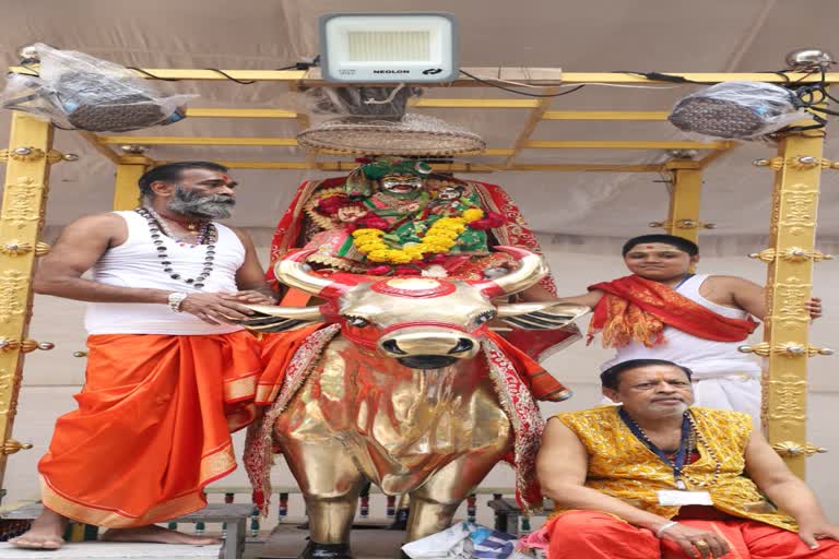 Sawan 2022 Ujjain Mahakal Sawari on Last Sawan Somwar