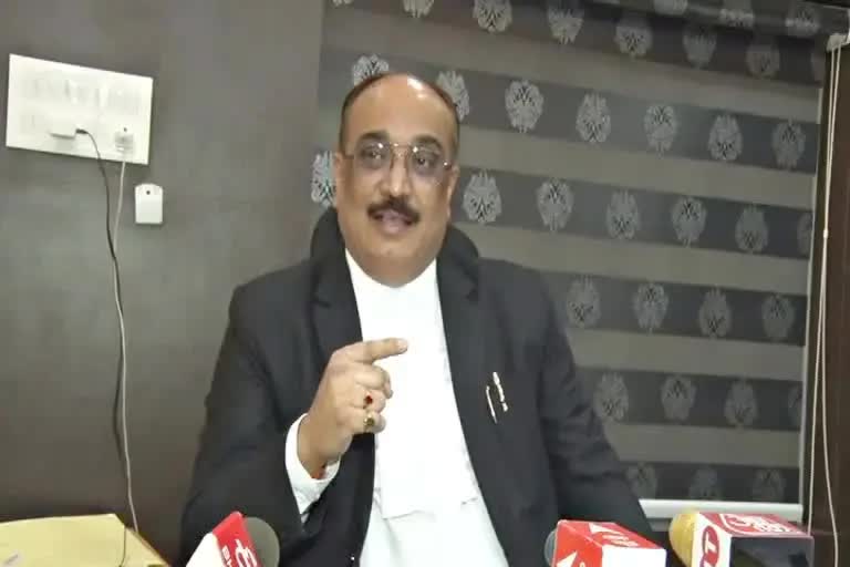 Advocate Rajiv Kumar