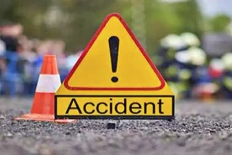 Udaipur Road Accident