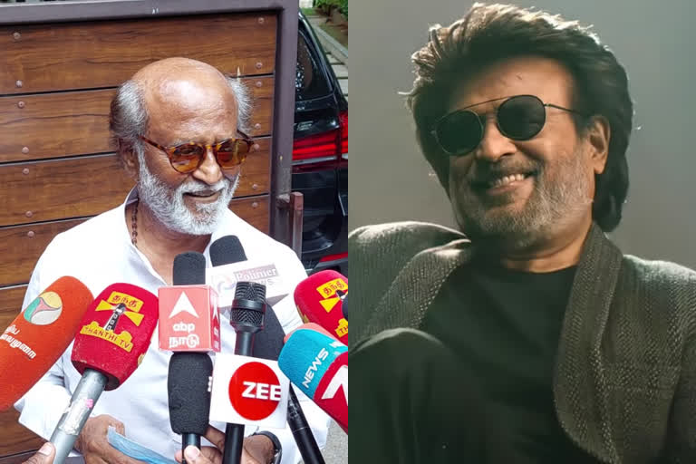 rajinikanth  rajinikanth on his plans to return to politics  rajinikanth politics latest  rajinikanth meet tamil nadu governor  rajinikanth no plans to return to politics  actor rajinikanth  രജനികാന്ത്  രജനികാന്ത് രാഷ്‌ട്രീയം തിരിച്ചുവരവ്  രാഷ്‌ട്രീയത്തിലേക്ക് തിരിച്ചുവരില്ലെന്ന് പ്രഖ്യാപിച്ച് നടന്‍ രജനികാന്ത്  രജനികാന്ത് തമിഴ്‌നാട് ഗവര്‍ണര്‍ കൂടിക്കാഴ്‌ച  രജനികാന്ത് രാഷ്‌ട്രീയം  നടന്‍ രജനികാന്ത്  ജയിലര്‍