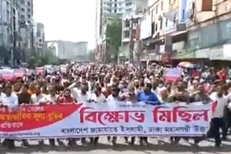 bangladesh petrol crisis