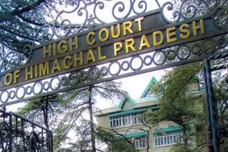 Himachal Pradesh High Court