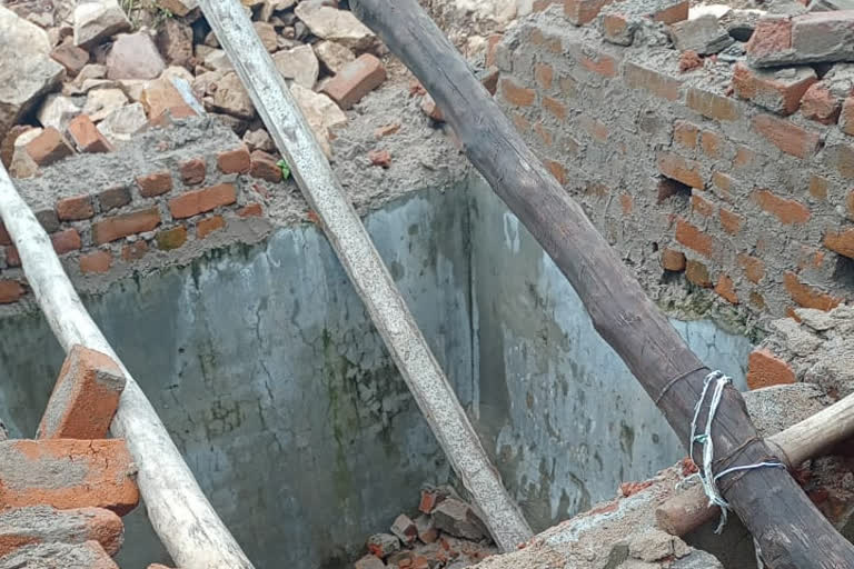 Chhatarpur Toilet Dispute