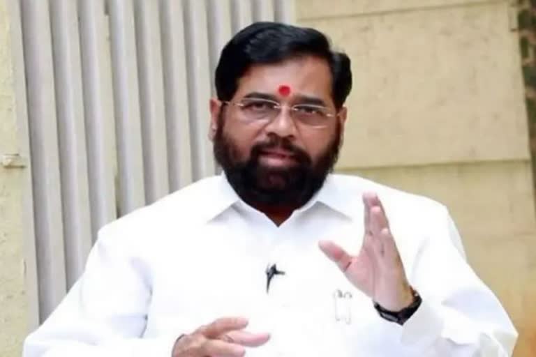 Eknath Shinde-led cabinet