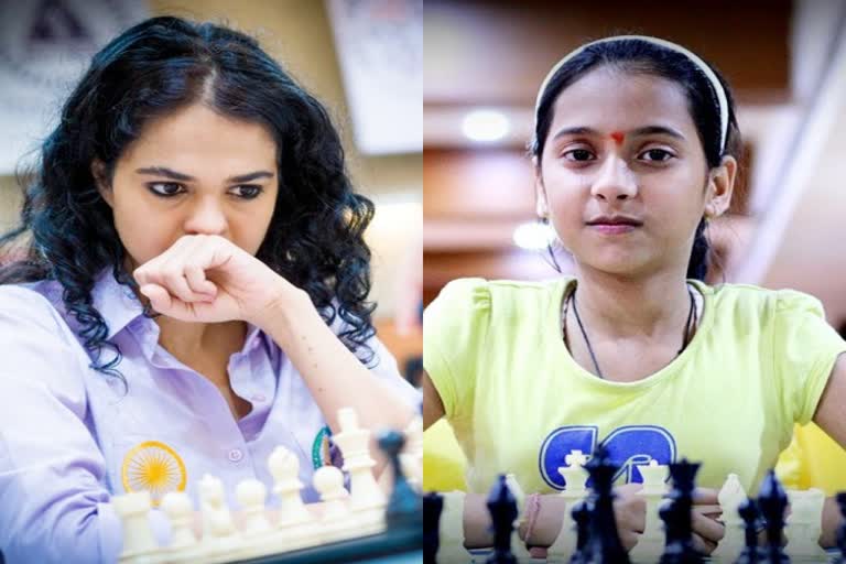 All India Chess Federation  India A Beat Kazakhstan  India B Men's Team Played Draw  Chess Olympiad 2022  chennai chess 2022  aicf chess  शतरंज ओलंपियाड 2022  खेल समाचार  शतरंज