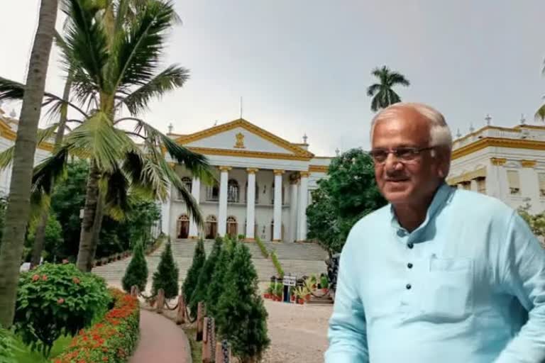 West Bengal parliamentary affairs minister Sovandeb Chattopadhyay