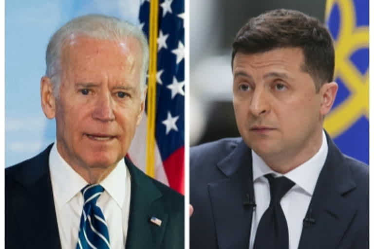 Biden authorises largest weapons assistance to Ukraine