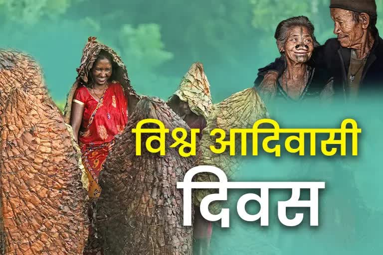 world-tribal-day-status-of-tribal-community-in-jharkhand