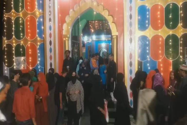 Moharram in Sambhal