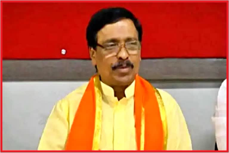 Shiv Sena Leader Vinayak Raut