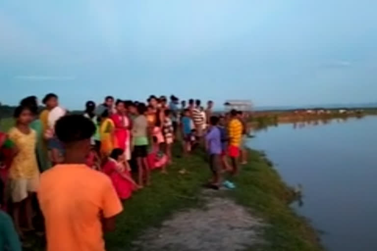 Boat Accident in Biswanath