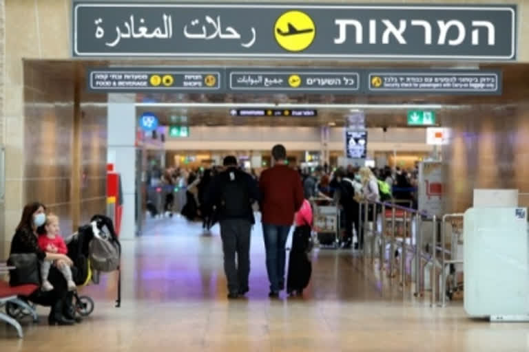 Israel records highest monthly tourist arrivals since Covid outbreak