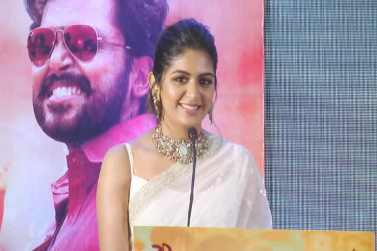 நானும் பருத்தி வீரனாக பயணத்தை தொடங்கியுள்ளேன் - அதிதி ஷங்கர்