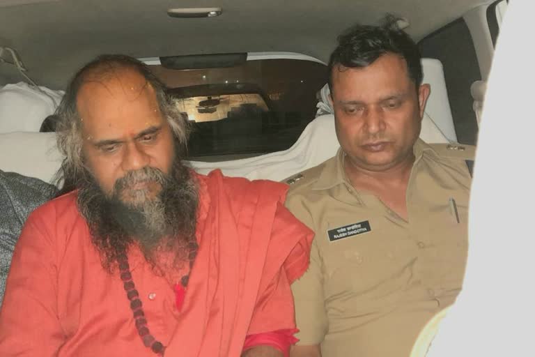 Mirchi Baba arrested for rape