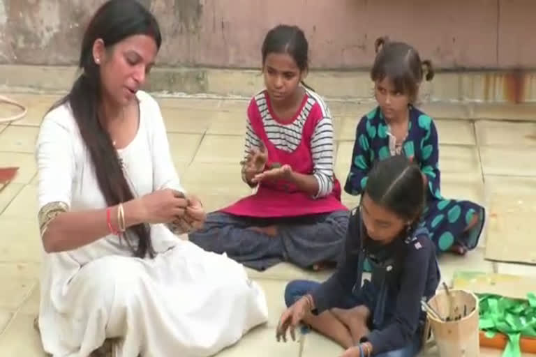 cow dung rakhi