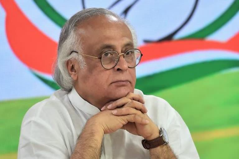 Jairam Ramesh on monsoon session 2022