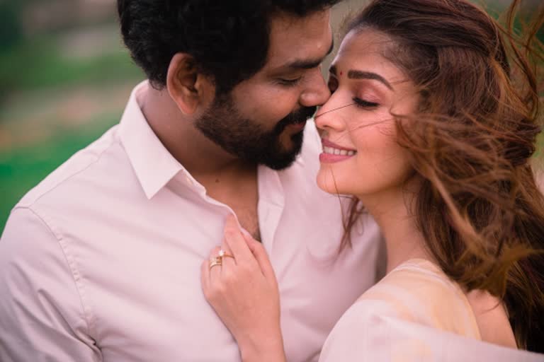 Nayanthara: Beyond the fairytale; நெட்பிளிக்ஸில் வெளியாகும் விக்னேஷ் சிவன் மற்றும் நயன்தாரா திருமணம்