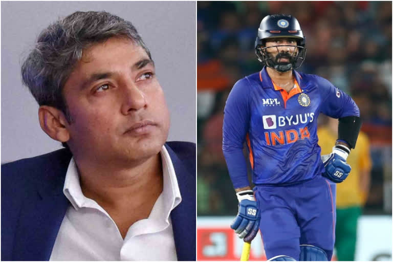 Asia cup Indian squad  Asia cup  Dinesh Karthik  Ajay Jadeja on Dinesh Karthik  Ajay Jadeja  അജയ്‌ ജഡേജ  ദിനേഷ്‌ കാര്‍ത്തിക്  ഏഷ്യ കപ്പ്  ദിനേഷ്‌ കാര്‍ത്തികിന് ഇന്ത്യന്‍ ടീമില്‍ സ്ഥാനമില്ലെന്ന് അജയ്‌ ജഡേജ