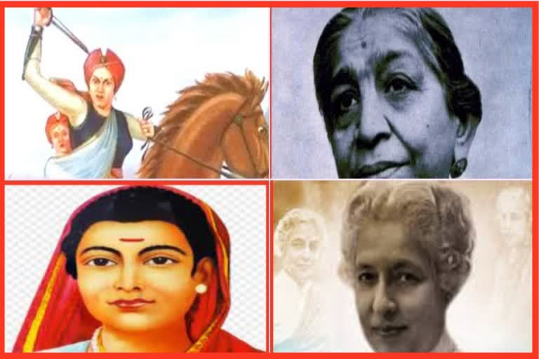 Women In Indias Freedom Struggle