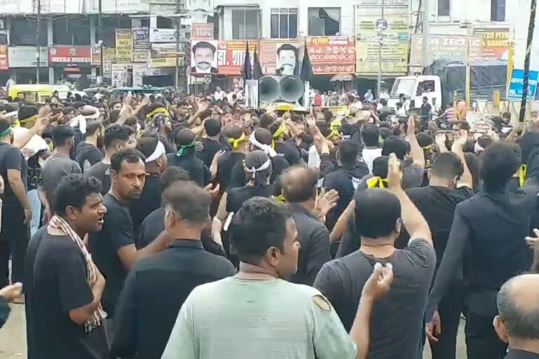 Youm e Ashura Rituals