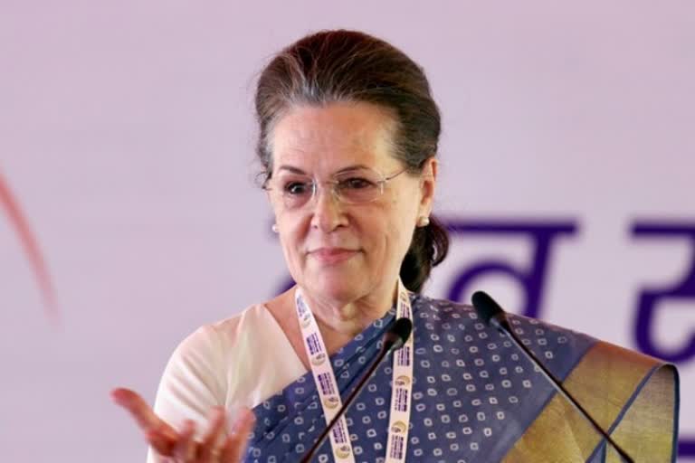 Sonia Gandhi