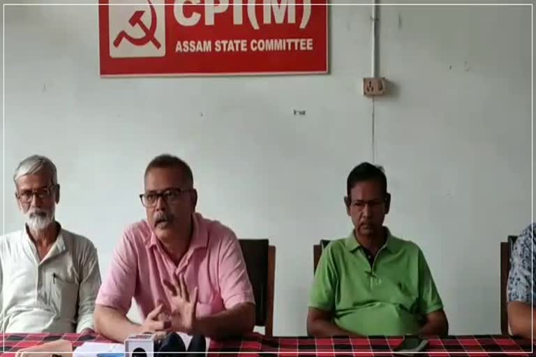 cpim-press-meet-on-jharkhand-mla-horse-trading