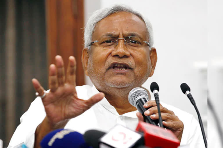 Nitish Kumar