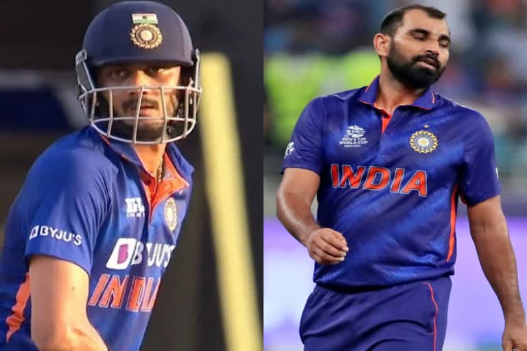 Asia Cup 2022  Kris Srikkanth  Axar Patel  Mohammed Shami  Indian squad for Asia Cup  Sports News  Cricket News  अक्षर पटेल  मोहम्मद शमी  एशिया कप 2022  भारतीय टीम  क्रिस श्रीकांत