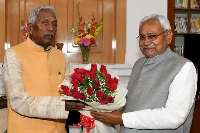 Nitish Kumar Resigns