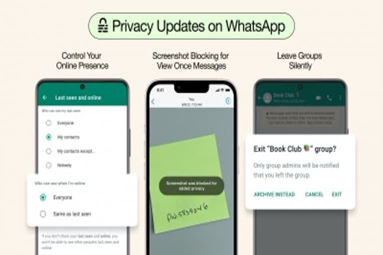 Exit WhatsApp group privately: Zuckerberg