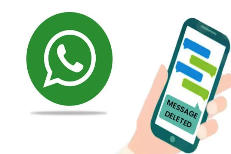 WhatsApp New Feature,Whatsapp users delete messag,  WhatsApp