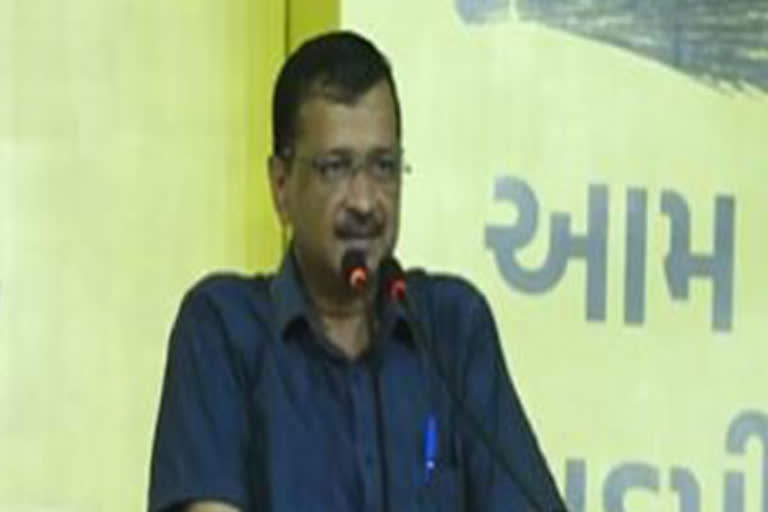 Kejriwal in Gujarat on Wednesday, to announce another pre-poll 'guarantee'