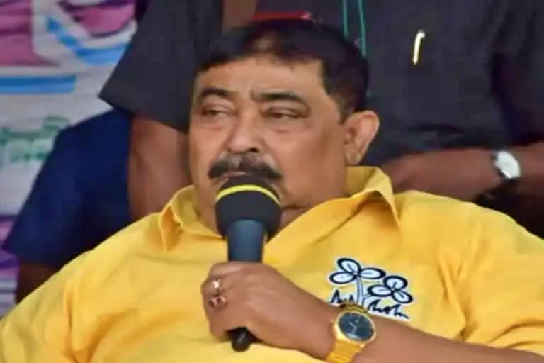 TMC leader Anubrata Mondal