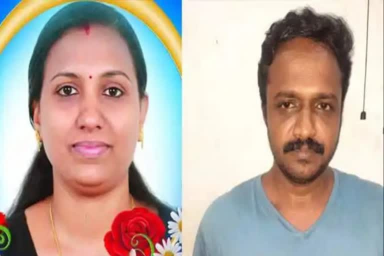 #pta arrest  ഭാര്യ ആത്മഹത്യ ചെയ്തു  ഭാര്യ ആത്മഹത്യ ചെയത് ദിവസങ്ങള്‍ പിന്നിട്ട് ഭര്‍ത്താവ് അറസ്റ്റില്‍  Husband arrested in the case of wife s suicide  ആത്മഹത്യ  പത്തനംതിട്ടയില്‍ ആത്മഹത്യ  പത്തനംതിട്ട വാര്‍ത്തകള്‍  ജില്ലാ വാര്‍ത്തകള്‍  പ്രാദേശിക വാര്‍ത്തകള്‍  കേരള വാര്‍ത്തകള്‍  ആത്മഹത്യ കുറിപ്പ്  pathanamthitta latest news  kerala latest news