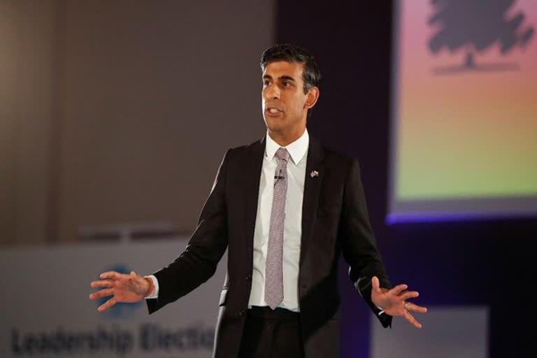 Rishi Sunak promises more support in UK energy crisis