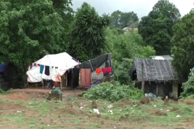 Opposition to the proposed Baripada Budhabalang Ring Road