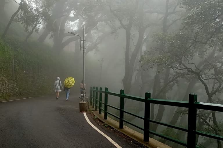 Himachal Weather Update