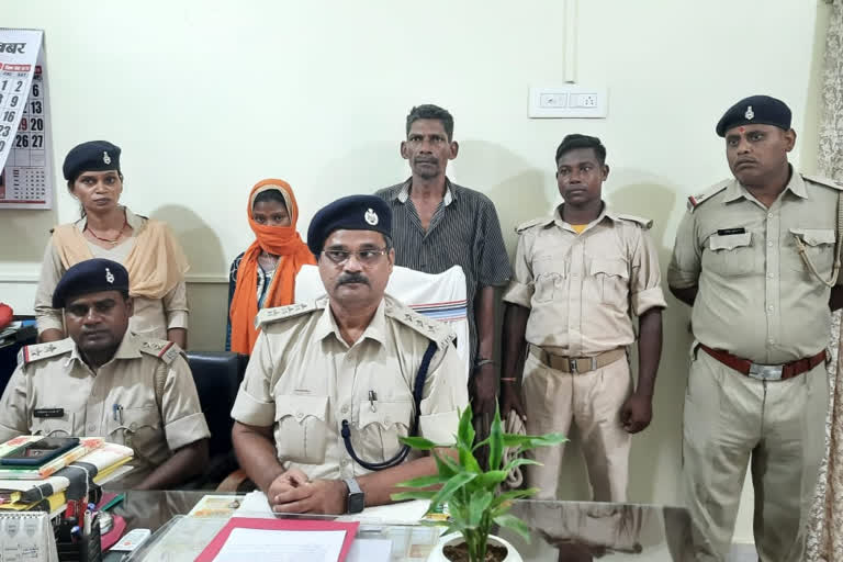 Two human traffickers arrested in Sahibganj