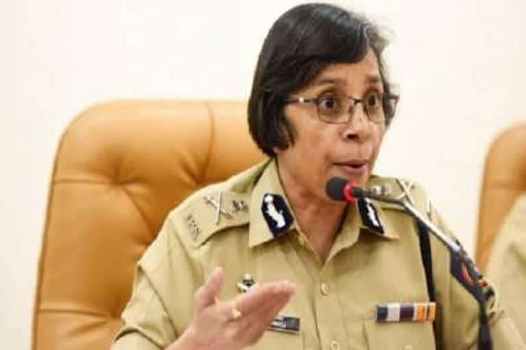 IPS Rashmi Shukla