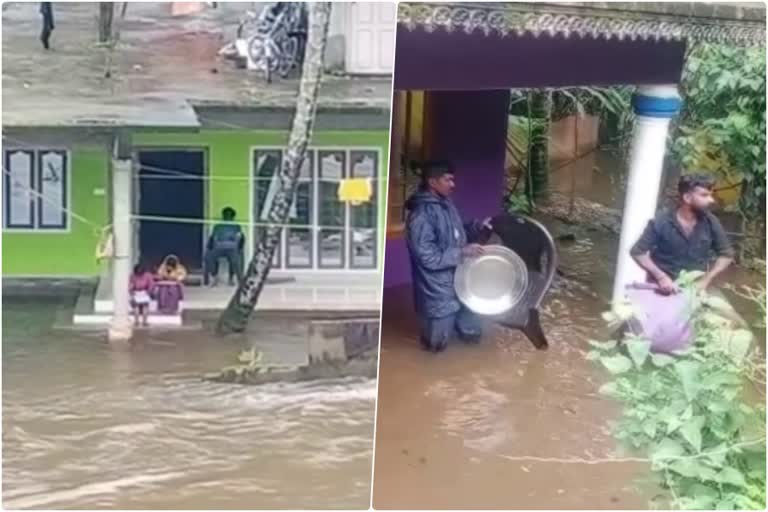 shutters of Mullaperiyar Dam opened  13 spillway shutters of Mullaperiyar Dam were opened  spillway shutters  Mullaperiyar Dam  മുല്ലപ്പെരിയാര്‍  തമിഴ്‌നാട്  പെരിയാർ  kerala rains  weather update kerala  kerala rain update  kerala news